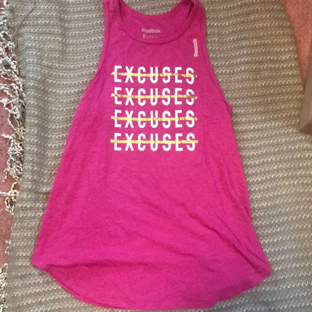 Athletic tank top